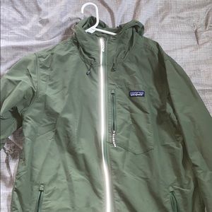 Men’s Patagonia Rain Jacket